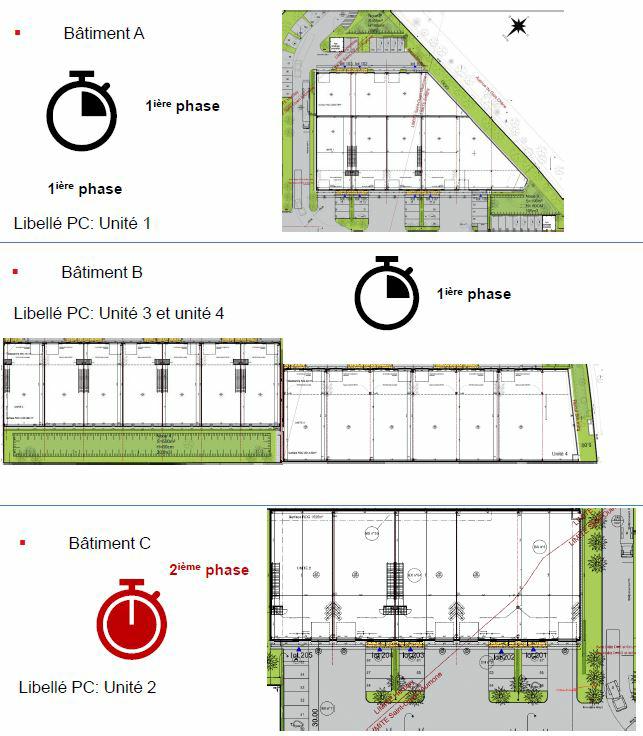 Local d'activité Éragny 873m² Location local d'activité Éragny Val-d'Oise OLACT2206016 19